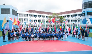 ワンワールド・インターナショナルスクール　One World International School